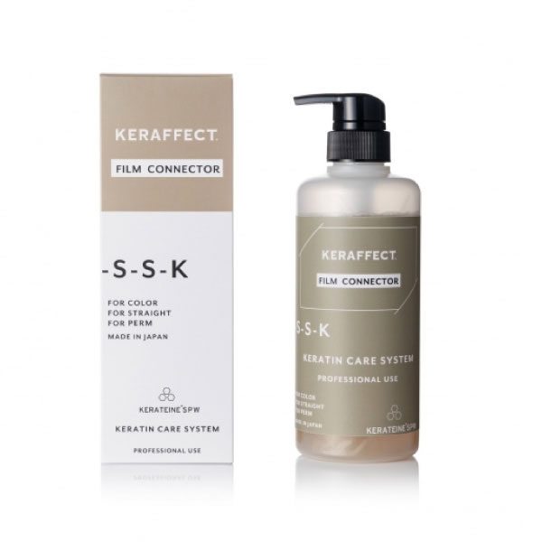 KERAFFECT ケラフェクト フィルムコネクター 500g | ビューティー専科 