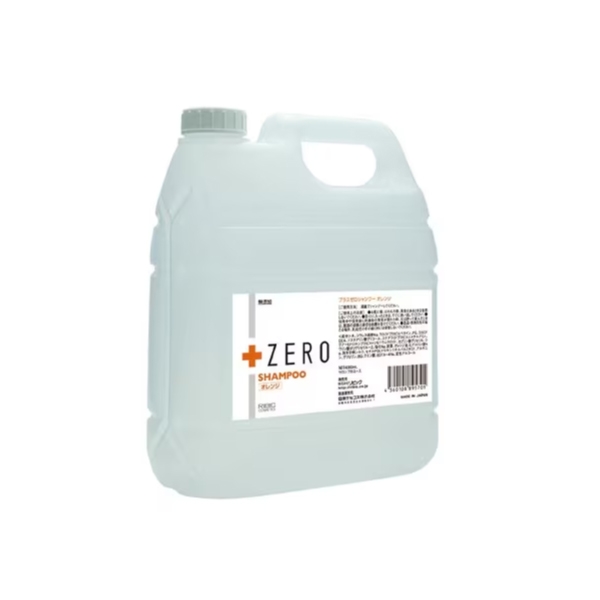 リアテク シャンプー プラスゼロ オレンジ　4000mL