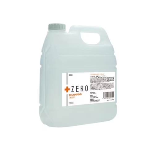 リアテク シャンプー プラスゼロ オレンジ　4000mL