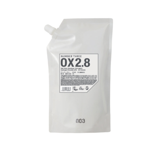 ナンバースリー OX 2.8 1200mL 【医薬部外品】