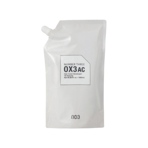 ナンバースリー OX 3AC　1200ｍL