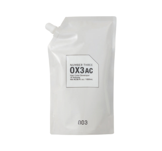ナンバースリー OX 3AC　1200ｍL