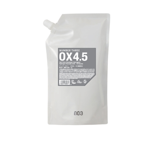 ナンバースリー OX 4.5 1200mL 【医薬部外品】