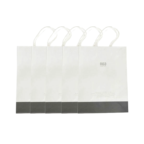 【数量限定￥0】003 ナンバースリー 店販袋 ５枚入〈1サロン様1セット限定〉