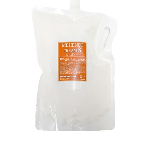 メンディクリームS 2500ml