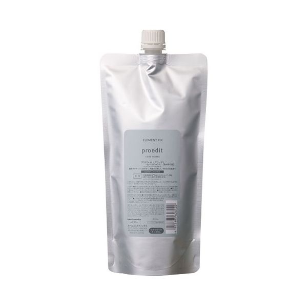 【在庫処分品】ルベル プロエディット ケアワークス NMF  (リフィル)500ml