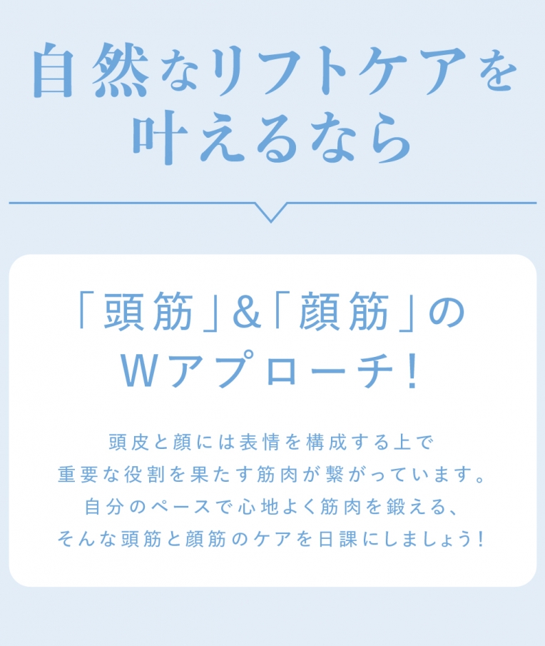 WAVEWAVE  EMS Scalp Head SPA ［スキャルプ ヘッドスパ］