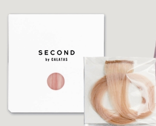 ワンタッチエクステ 　SECOND by CALATAS