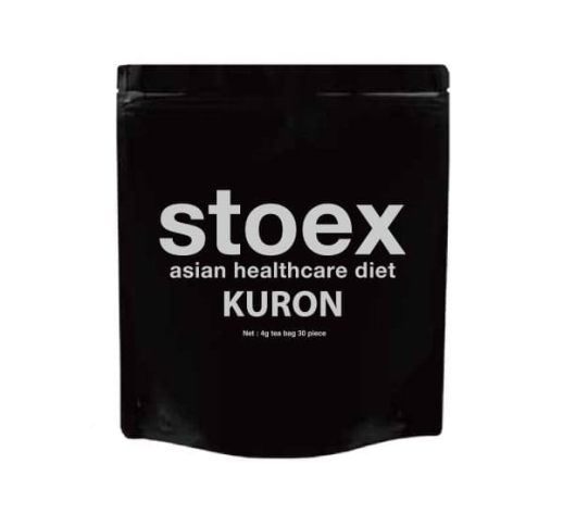 stoex KURON ストイックス / クーロン〈ティーバッグ〉4ｇ×30包　リズムを確立して太りにくいカラダへ