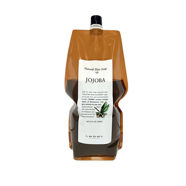 【価格改定商品】 Natural Hair Soap  ナチュラル ヘア ソープ ウィズ JO ホホバ［1600mL］