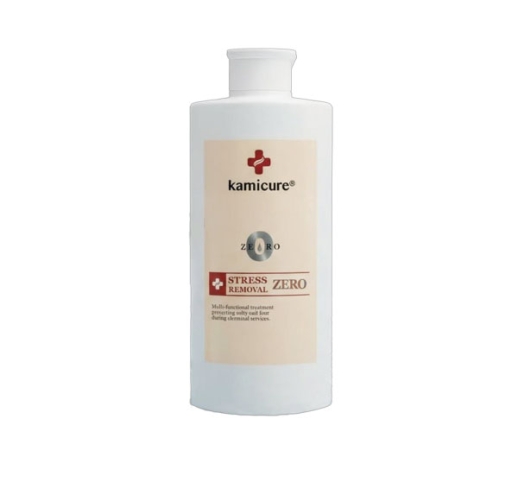 kamicure ストレスリムーバルZERO 500mL｜サロン用頭皮ケア
