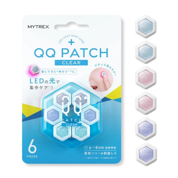 MYTREX QQ PATCH
