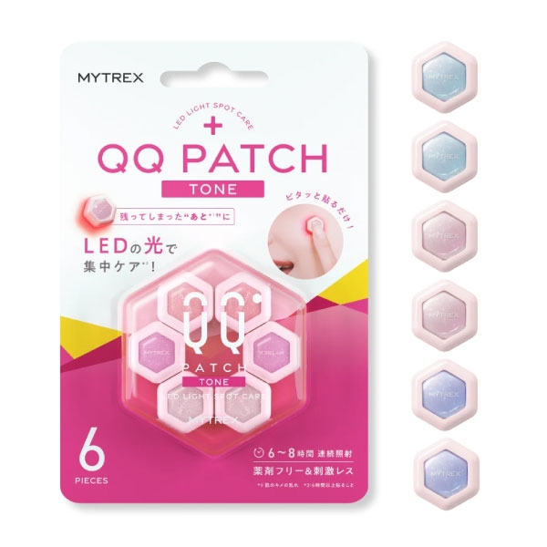 MYTREX QQ PATCH