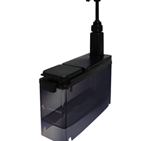 カラーウィール　10ｇ定量吐出ディスペンサー ＜カラー2液用＞