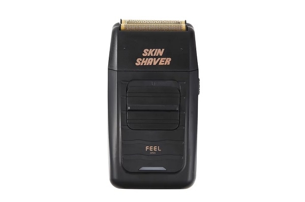 FEEL スキンシェーバー　刈り高さ0.03mmのハイパワーシェーバー