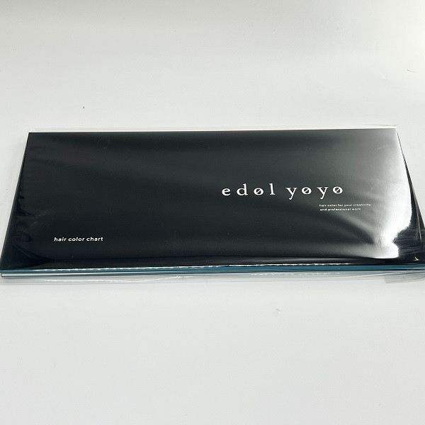 エドルヨヨ　edolyoyo カラーチャート
