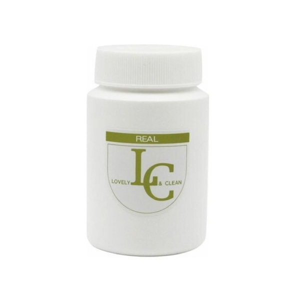 リアル LC パックバーモント　120g〈フェイスパック〉