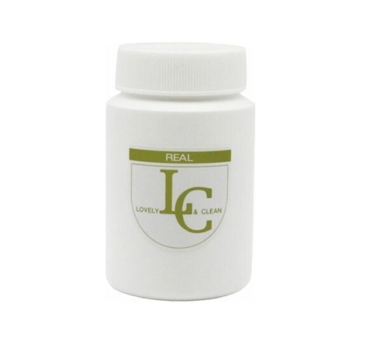 リアル LC パックバーモント 120g〈フェイスパック〉