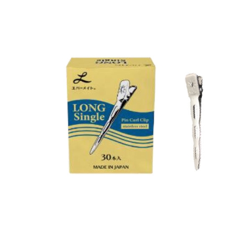 エバーメイト ロングシングルピン〈ステン〉30本入 (全長63mm)