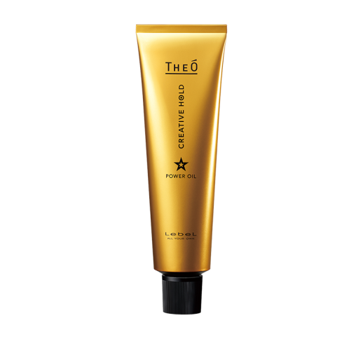 THEÓ ジオ  パワーオイル クリエイティブホールド 100g