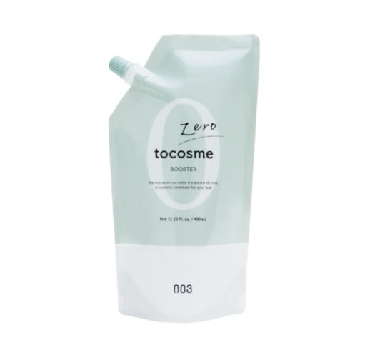 トゥーコスメ ゼロ ブースター　400mL tocosme