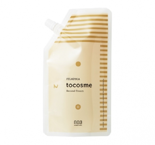 トゥーコスメ セカンドクリーム　400g  tocosme TUNING