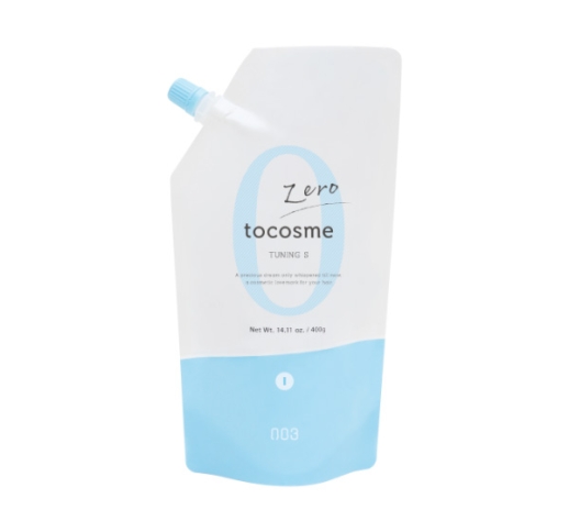 トゥーコスメゼロ　チューニング　ソフト S 400g tocosme zero