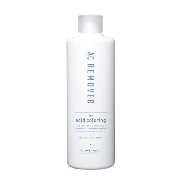 ﾙﾍﾞﾙ  AC リムーバーn 300mL【酸性カラー用リムーバー】