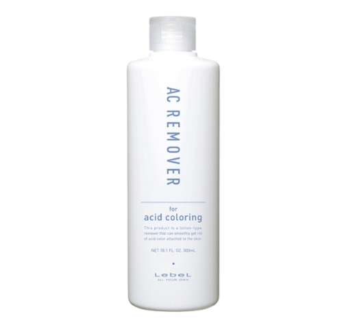 ﾙﾍﾞﾙ  AC リムーバーn 300mL【酸性カラー用リムーバー】