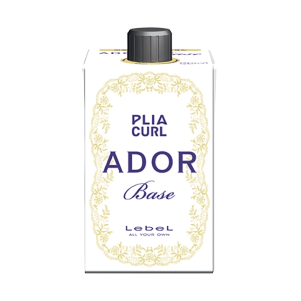 PLIA  プライア カール アドール ベース 400ｍL【ヘアトリートメント】