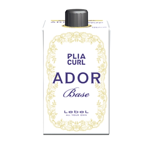 PLIA  プライア カール アドール ベース 400ｍL【ヘアトリートメント】