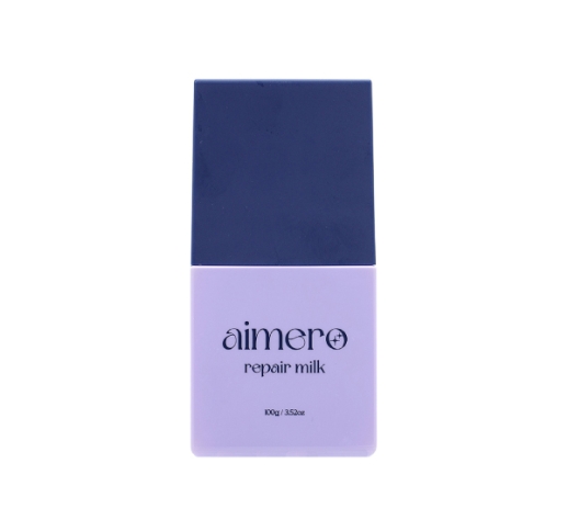 Aimeroリペアミルク 100g〈洗い流さないトリートメント〉 トステア配合