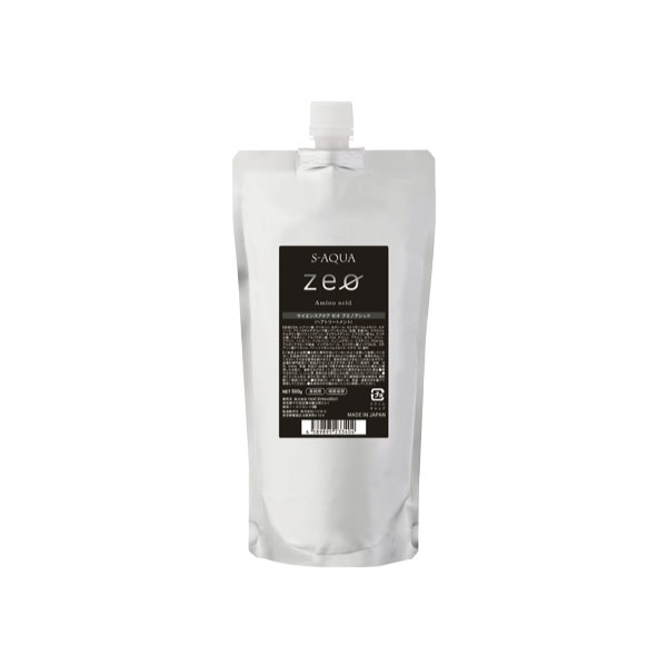 S-AQUA zeø サイエンスアクア ゼオ アミノアシッド 500g