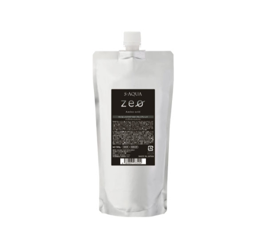S-AQUA zeø サイエンスアクア ゼオ アミノアシッド 500g