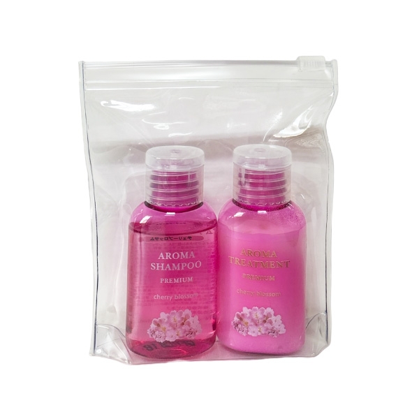 プレミアムアロマ トラベルセット 30ml+30g (香り18種)