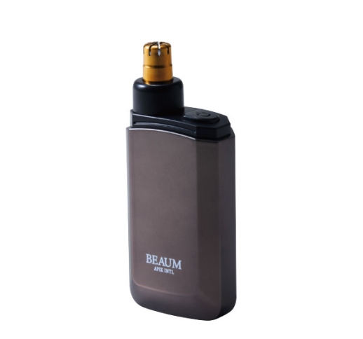 BEAUM （ビューム）エチケットカッター ANC-B01［携帯用の鼻毛・眉毛対応エチケットカッター］