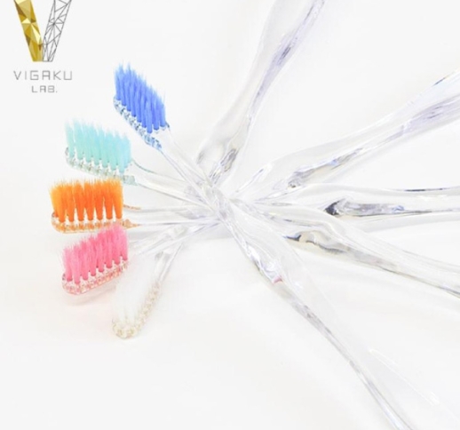 VIGAKU LAB.（ビガクラボ） ファーストビガク（全5色） 歯ブラシ