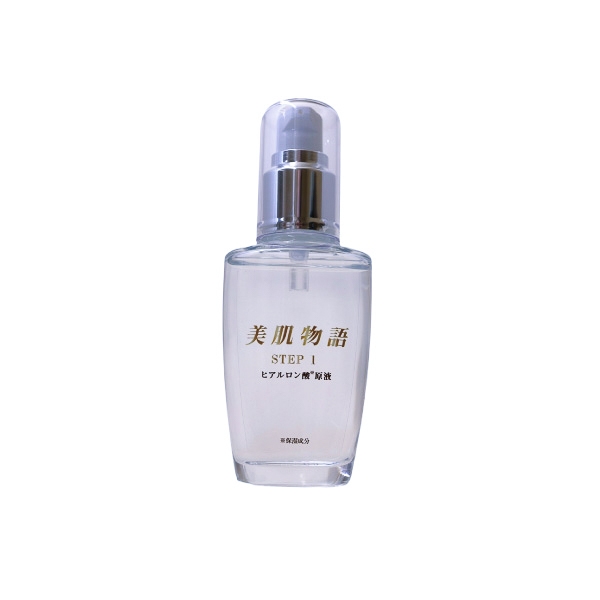 美肌物語 50mL〈ヒアルロン酸高濃度美容液〉