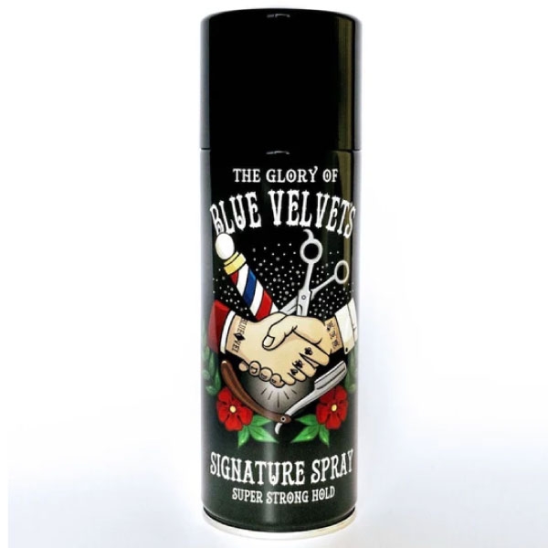 BLUE VELVET'S ブルーベルベッツ シグネチャースプレー 250ｇ 無香料