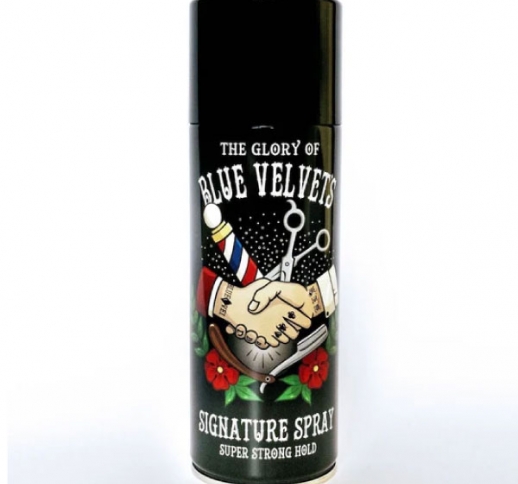 BLUE VELVET'S ブルーベルベッツ シグネチャースプレー 250ｇ ［無香料］