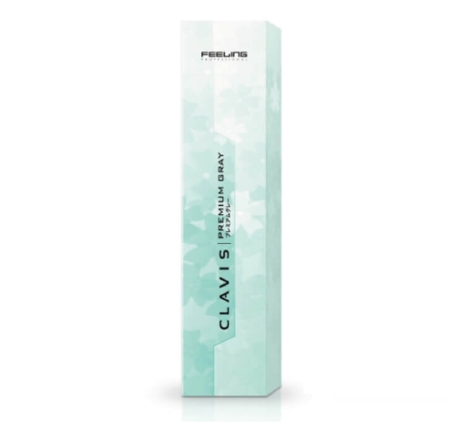 CLAVIS クラヴィス プレミアムグレー［全28色］100ｇ