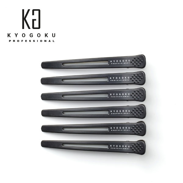 KYOGOKU 無痕 クリップ　6本入り