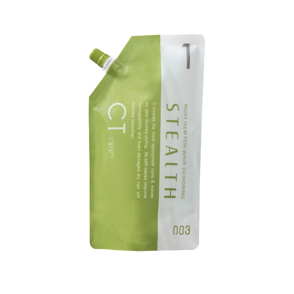 ステルス CT 第1剤 400ml