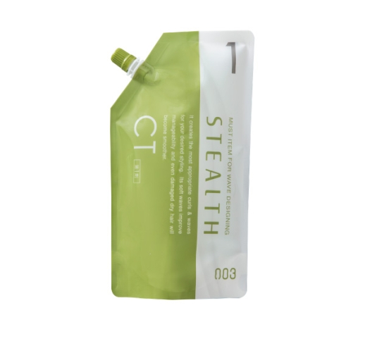 ステルス CT 第1剤 400ml