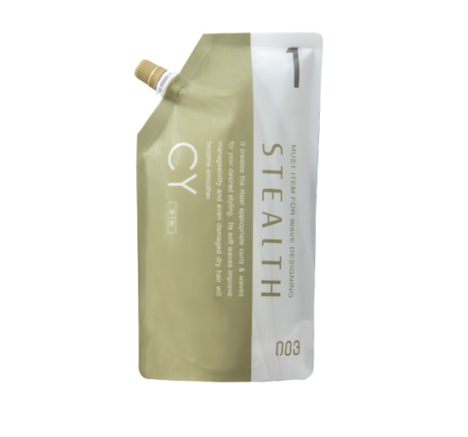 ステルス CY 第1剤 400ml