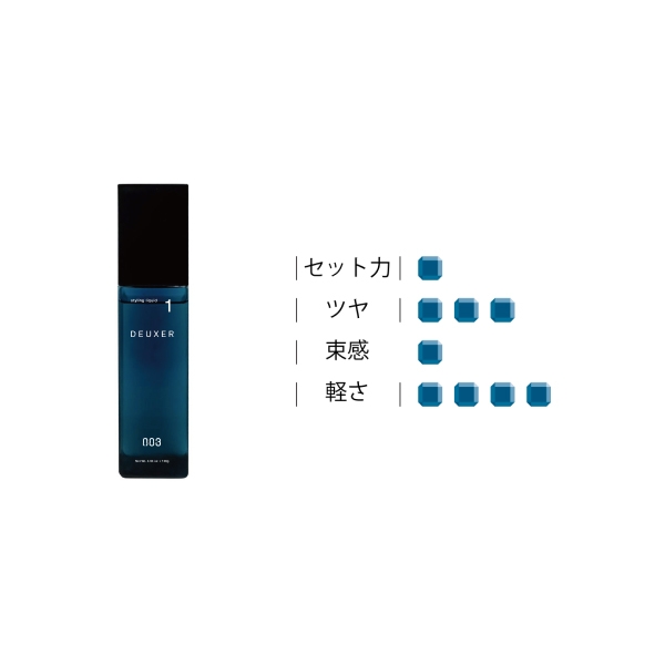 スタイリング リキッド1