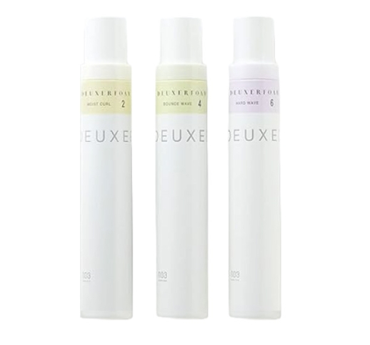 【価格改定品】 ナンバースリー DEUXER(デューサー)フォーム -no3 ［2・4・6］180ｇ