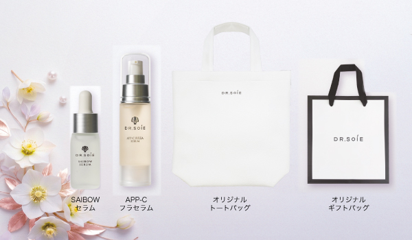 DR.SOIE（ドクターソワ）2026 塗る肌育セット | ビューティー専科