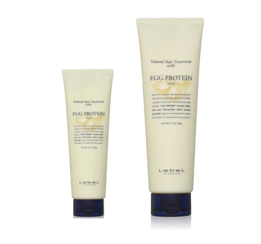 【価格改定商品】Natural Hair  Treatment  ナチュラル ヘア トリートメント ウィズ EP エッグプロテイン ［140ｇ/260ｇ］