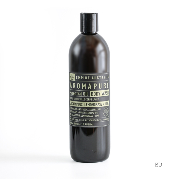 【EMPIRE AUSTRALIA】エンパイアオーストラリア ボディウォッシュ 500ｍL［ユーカリ］